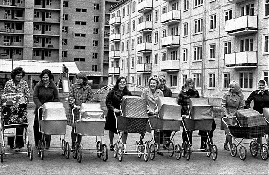 С демографией все в порядке