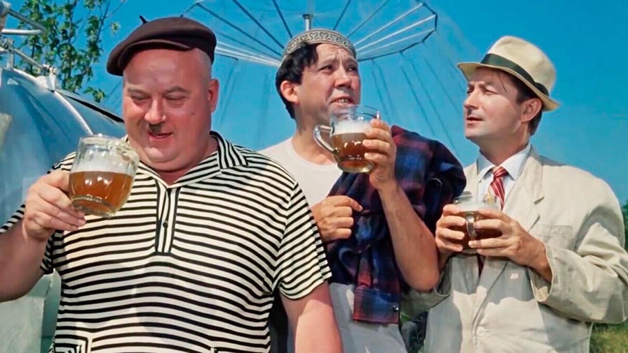 Жить, как говорится хорошо!