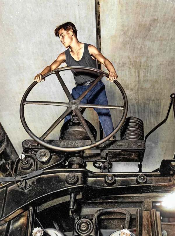 Человек труда всегда на первом месте!