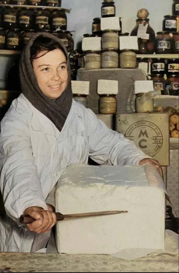 Масло сливочное натуральное