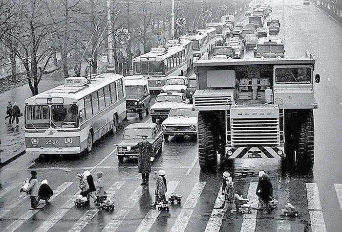 Пешеходный переход