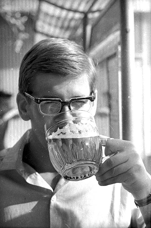 Вкусное Жигулевское